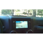 Insane Audio Jeep JK Stereo System JK1001 for Jeep Wrangler 2007-2015