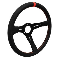 MPI DO 14 inch High Grip Competition Steering Wheel