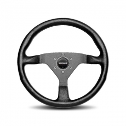 MOMO Monte Carlo Steering Wheel, 350mm