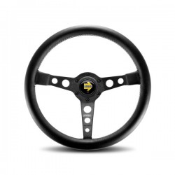 MOMO Prototipo Black Steering Wheel, 350mm